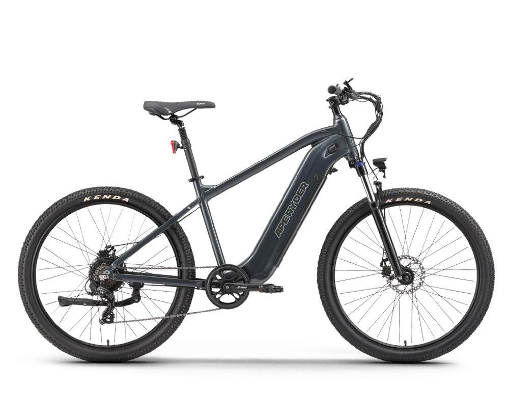 Ape Ryder The Gibbon Electric Bike - Carbon Obsidian | Ape Ryder E-bike