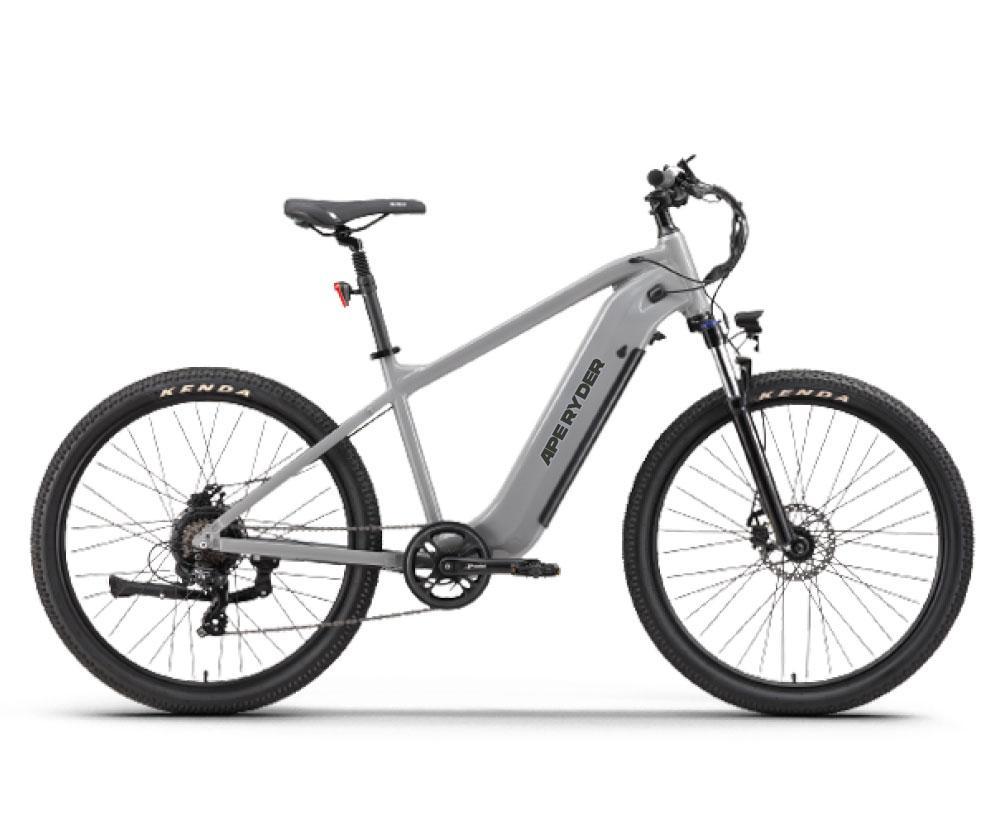 Ape Ryder The Gibbon Electric Bike - Carbon Obsidian | Ape Ryder E-bike